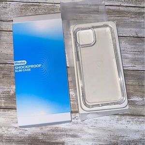 13/14 Shockproof Case Clear